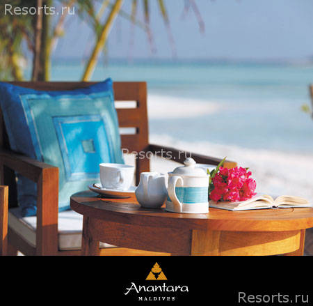 Anantara Resort Maldives 12